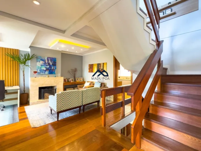 Casa no Bairro Espírito Santo