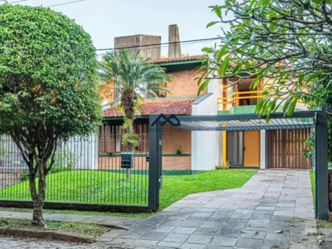 Casa no Bairro Jardim Isabel