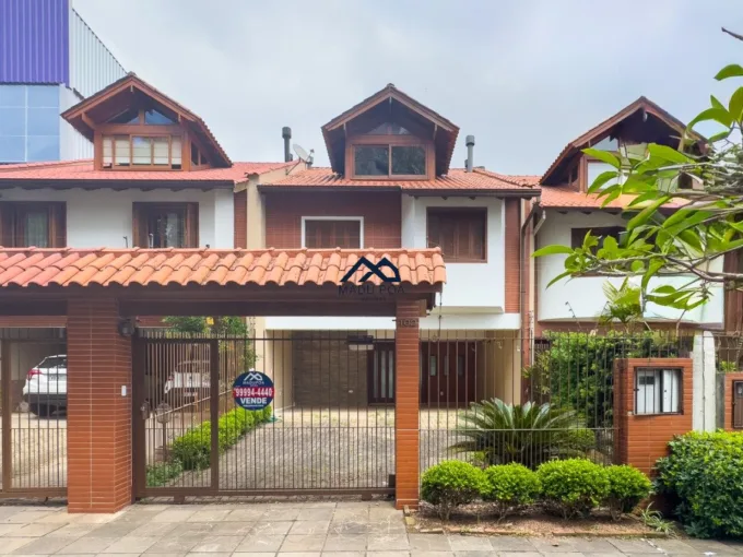 Casa no Bairro Tristeza