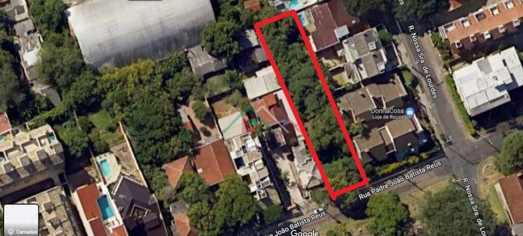 Terreno no Bairro Vila Conceição