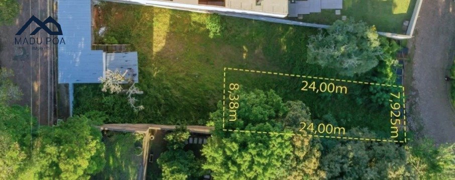 Terreno no Bairro Sétimo Céu