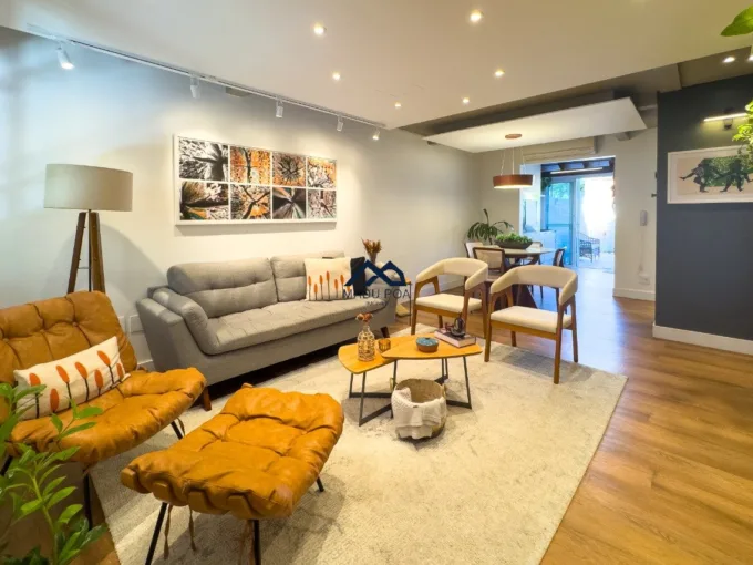 Casa em Condomínio no Bairro Tristeza