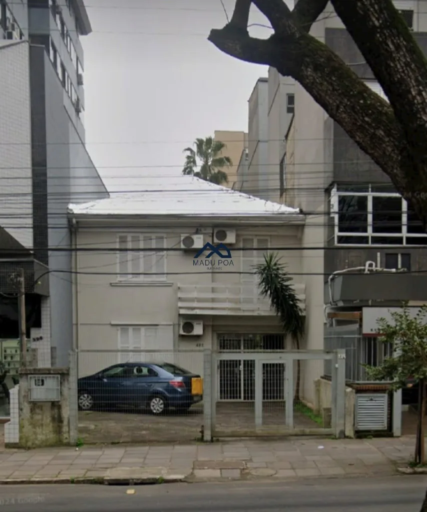 Terreno no Bairro Menino Deus