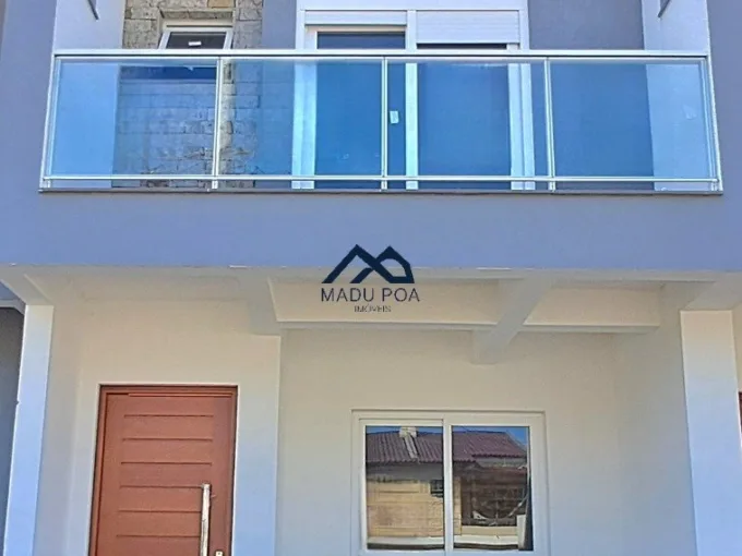 Casa em Condomínio no Bairro Hipica